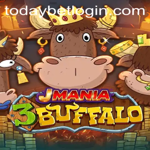 Discover the Thrills of JMania3Buffalo with Todaybet