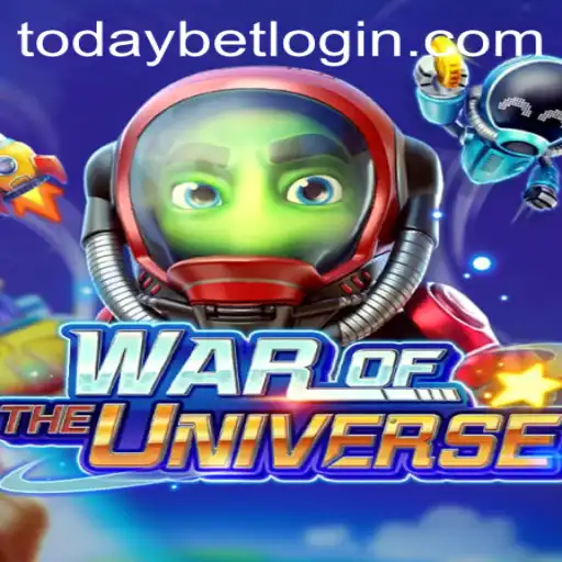 WAROFTHEUNIVERSE: A Riveting Journey Through Cosmic Battles with Todaybet